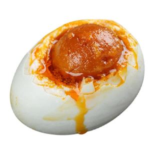 神丹红心流油咸鸭蛋10枚正宗油黄熟盐蛋整箱即食下饭无抗独立真空