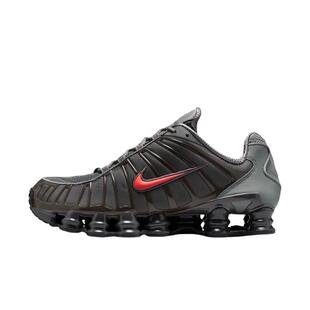 Nike耐克男鞋SHOX TL气柱运动鞋缓震跑步鞋复古老爹鞋IQ6599-003