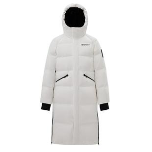 波司登2025新款羽绒服中性冰雪运动时尚潮流加厚滑雪保暖长款简约