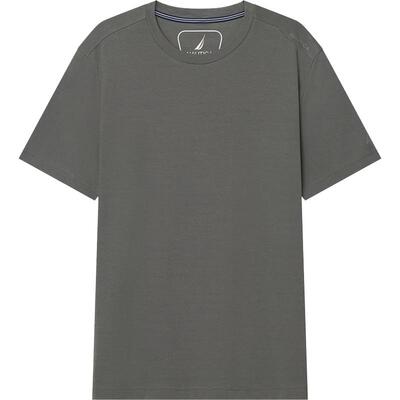 NAUTICA/诺帝卡舒爽多色短袖T恤