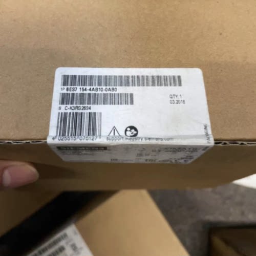 议价6ES7154-4BA10-0AB0西门子全新原装模块6ES7154-4BA10-0AB0