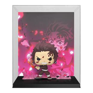 Funko丰高POP鬼灭之刃 灶门炭治郎 周边手办海报封面摆件公仔礼物