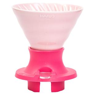 Hario陶瓷聪明杯 v60滤杯有田烧咖啡过滤器玻璃咖啡滤杯手冲套装