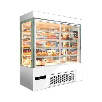 【支持定制】乐创立式蛋糕展示柜