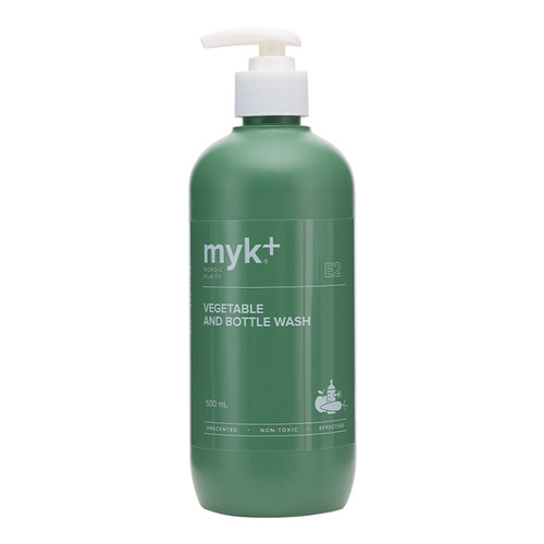 【团购】myk+高效洗碗精/多功能清洁/蔬果奶瓶清洗/厨房清洁