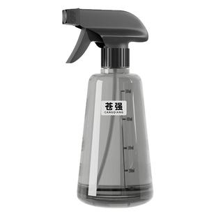 浇花喷壶手压式细雾喷水瓶加厚家用清洁美发补水专用小型喷雾壶