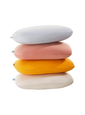nittaya午睡枕小学生趴睡枕乳胶