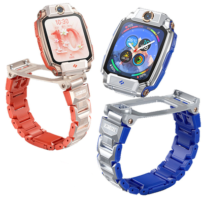 小天才电话手表Z11定位轨迹防水