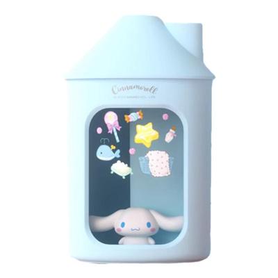 三丽鸥玉桂狗空气加湿器库洛米卧室家用香薰静音宿舍学生小型办公室桌面2025新款迷你便携喷雾送女友生日礼物