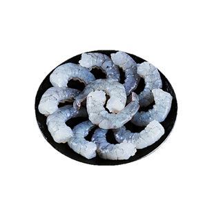 逮虾户350g大青虾仁冰冻低脂冷冻虾肉新鲜食材人工去虾线商用批发
