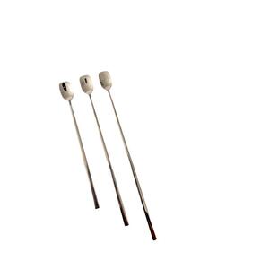 搅拌勺搅拌棒长勺子厨具水杯长勺冷饮棒勺餐饮具316不锈钢加长勺