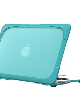 Macbook14寸带支架防摔保护壳