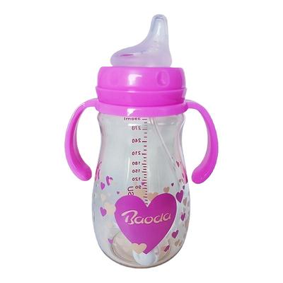 宝德PPSU奶瓶鸭嘴学饮杯300ML