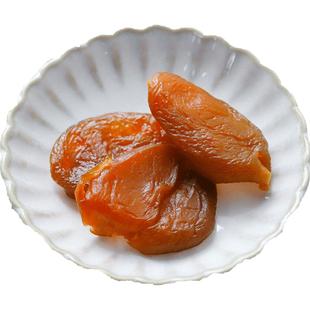 食味的初相阳高杏脯干250gX2杏干无糖精添加杏肉无核果脯蜜饯零食