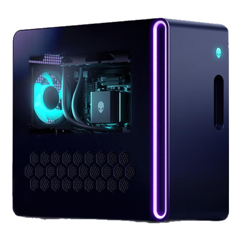 外星人（Alienware）【旗艦水冷】星艦 R17 游戲高端電腦主機 至高可選 Ultra9 RTX5080