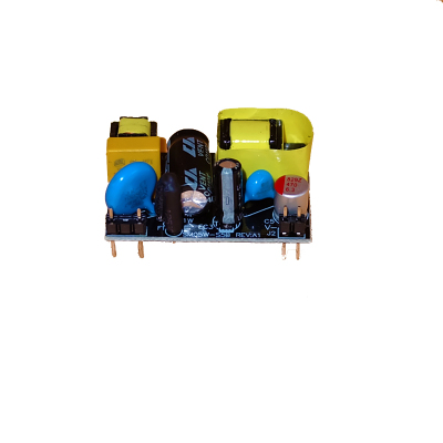 深圳星源电子开关电源模块5V/12V/24V隔离降压模块220V安规认证