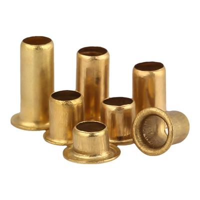 【回购王】铜鸡眼铆钉！送货上门