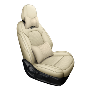 日产14代轩逸经典骐达天籁全包真皮汽车座套四季通用坐垫座椅套