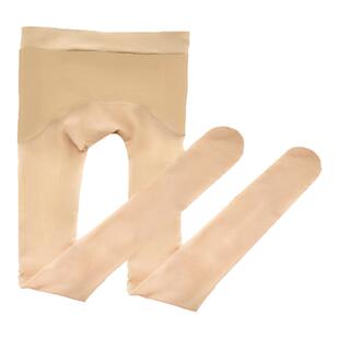 阿凡迪丝袜加绒大码光腿神器冬季女秋冬裸感加绒加厚小个子打底裤