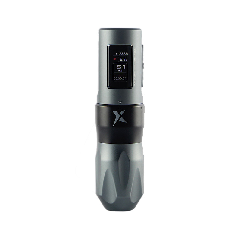 XTREME极限智能纹身笔机割线打雾刺青德国冯哈勃无刷马达一体机