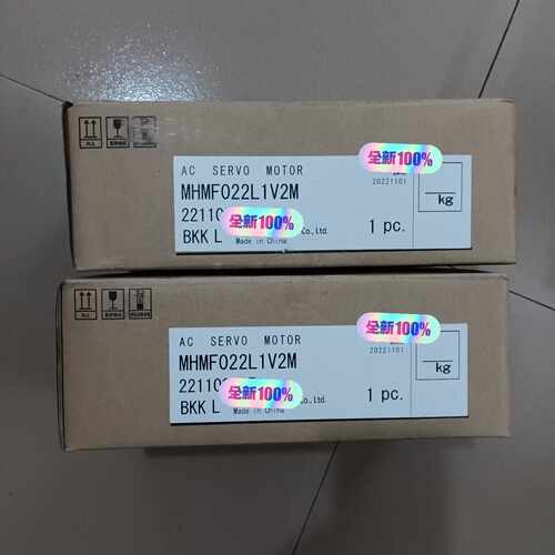 【议价-可维修】  MHMF022L1V2M 伺服电机 /均有货