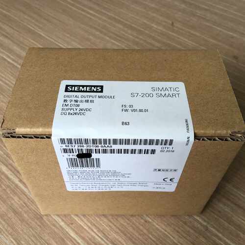 议价6ES7288-2DT08-0AA0 SMART S7-200 EM DT08 6ES7 288-2DTO8-O