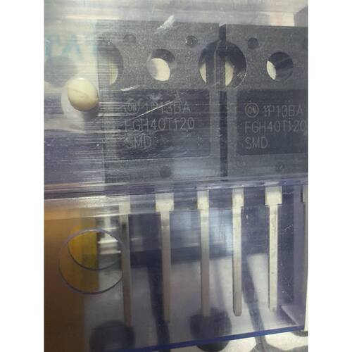 询价FGH40T120库存尾料，原字。未用，质量保证