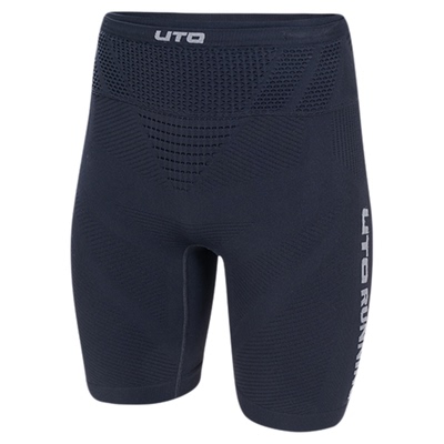 UTO/悠途腰包压缩四分裤单向导湿