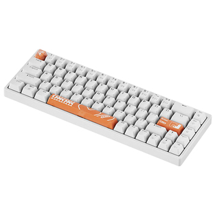 联想小新K6/K6X机械键盘有线RGB磁轴键线分离铝坨坨外壳全键无冲