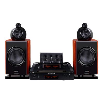 山水HIFI胆机高端发烧海螺音音响
