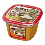 日本百年品牌，marukome 一休味噌酱 300g*2盒装 金币+券后36.15元包邮
