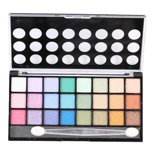 周毅面塑工具刀套装人偶花卉化彩妆色粉笔底眼影闪哑光颜料翻糖用