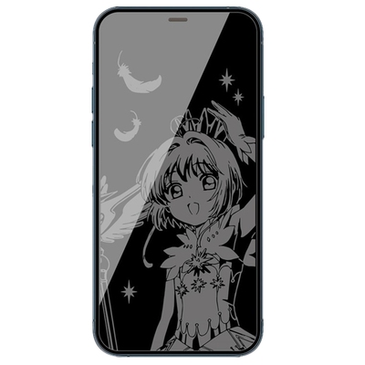 16pro钢化膜小樱全屏手机息影膜