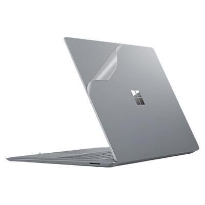 适用微软Surface Pro11/10/9/8/笔记本外壳贴膜Surface Laptop7/6/5/4电脑贴纸Book透明磨砂GO4机身保护贴膜