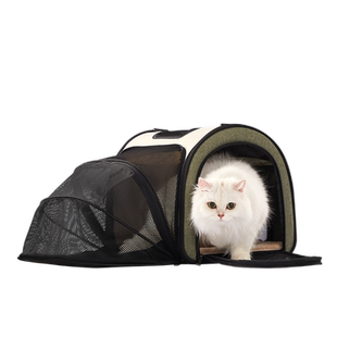 宠适PETSFIT猫包便携外出大空间猫咪背包太空舱宠物包狗狗手提式