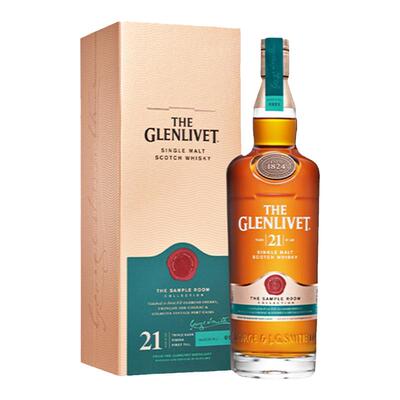 格兰威特21年单一麦芽威士忌