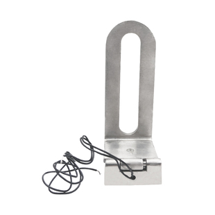 冷库平移门防盗锁内开门安全脱险锁轻型推拉门逃生锁冷库门配件