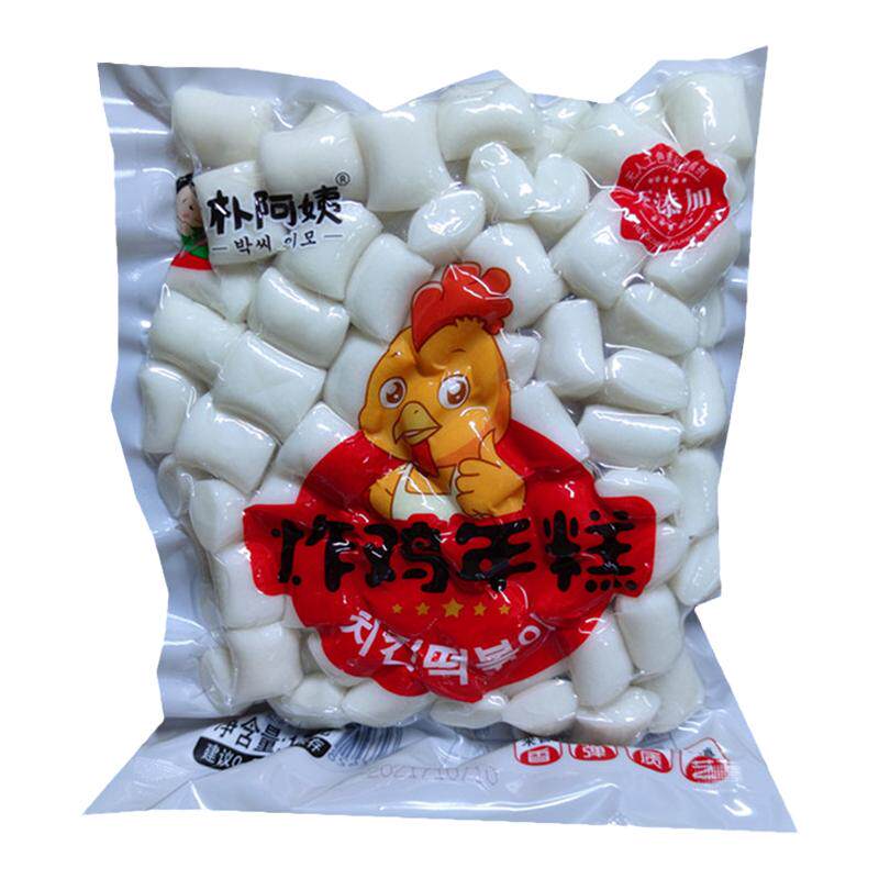 朴阿姨韩国泡菜炒年糕