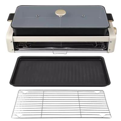 扬子电烧烤炉家用大容量多功能