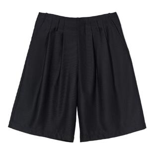 ATTEMPT SS25 及膝短裤