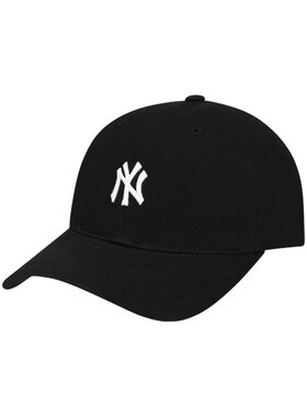 MLB休闲时尚复古小标软顶棒球帽