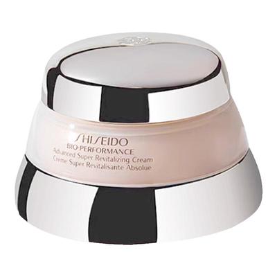 资生堂百优面霜保湿紧致提拉正品