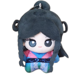 原创叶罗丽同人周边乐音公主属性10CM棉花娃娃可爱公仔玩偶送礼