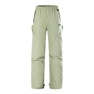 【三防】【户外】PSO Brand男装女装可束脚工装裤冲锋百搭休闲裤