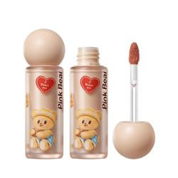 pinkbear旗舰店皮可熊黄油小熊联名唇蜜