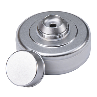 迷你防爆炸酒精灯便携小号防烫酒精灯温酒加热保温茶器煮茶炉配套