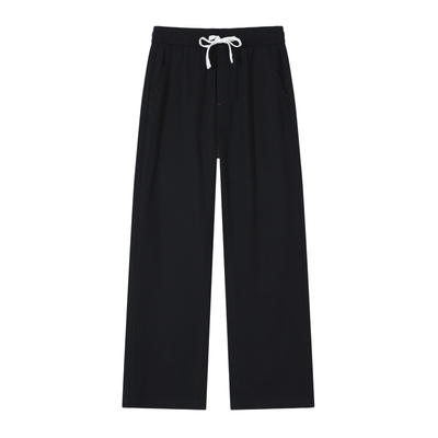 长裤直筒美式潮牌纯棉休闲裤