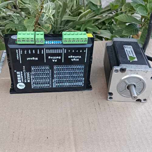 下单前咨询新款雷赛57步进电机套装，M556C驱动器十57CM26电机