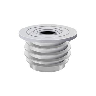 下水管口防臭密封塞厨房洗衣机排水管道5075封口盖硅胶圈神器水槽