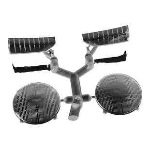 RC4WD仿真遥控模型攀爬车TF2车壳Mojave II圆形前大灯罩Z-B0199